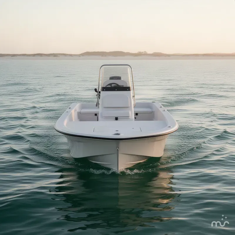 Slide: The Image of Mako Pro Skiff 13 CC 2024 - 3