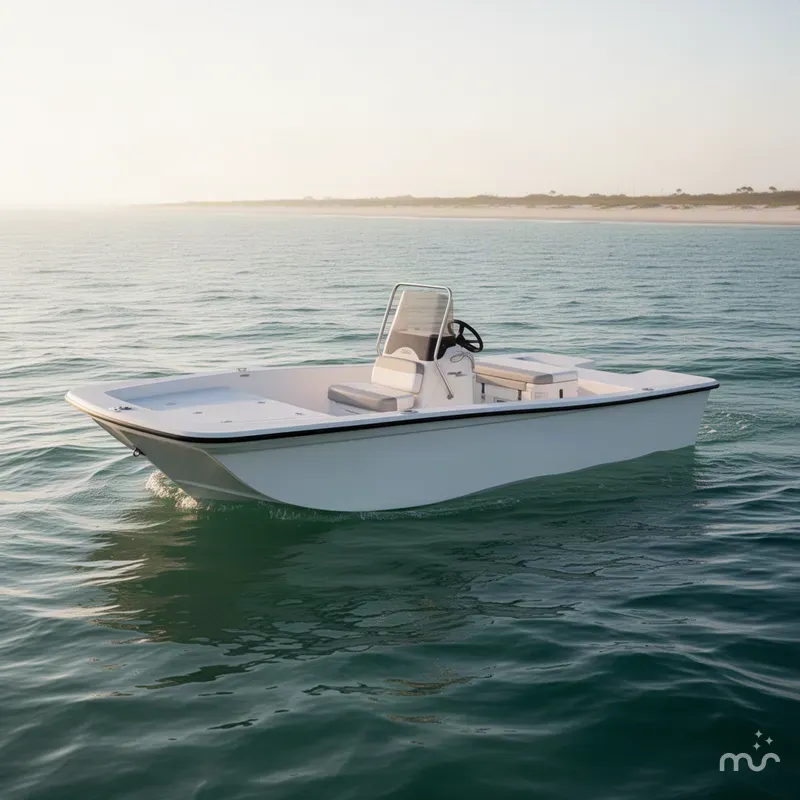 The Image of Mako Pro Skiff 15 CC 2026 - 0