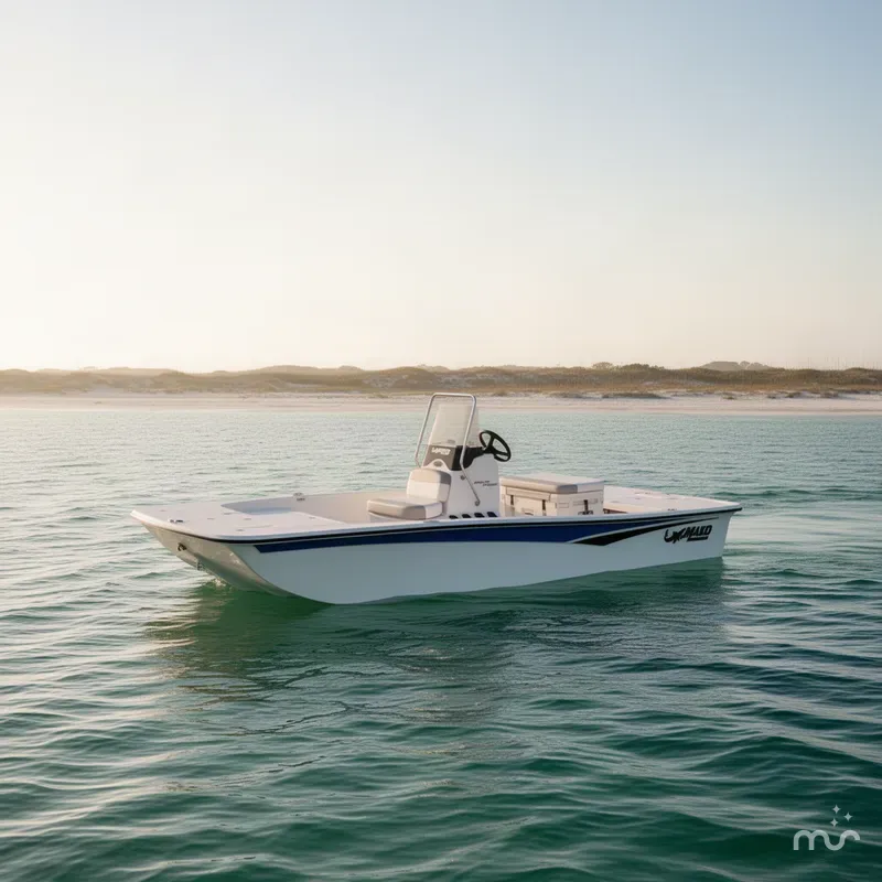 Slide: The Image of Mako Pro Skiff 15 CC 2026 - 2