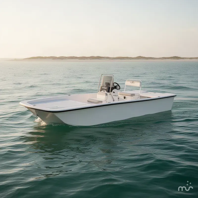 The Image of Mako Pro Skiff 17 CC 2026 - 0