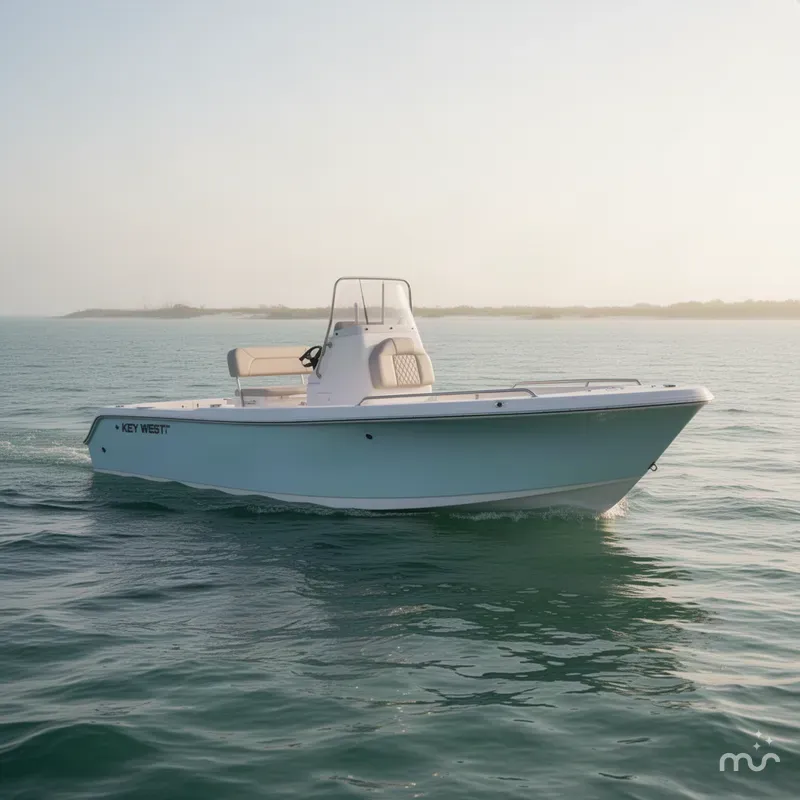 The Image of Key West 1720 Center Console 2026 - 0