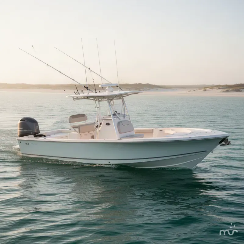The Image of Key West 188 Bay Reef 2026 - 0