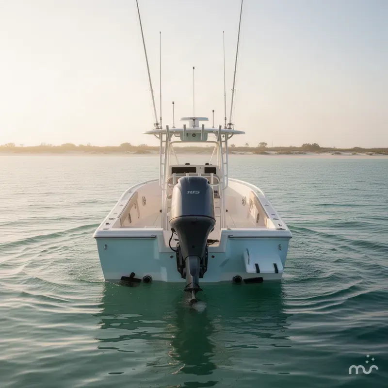 Slide: The Image of Key West 188 Bay Reef 2027 - 2
