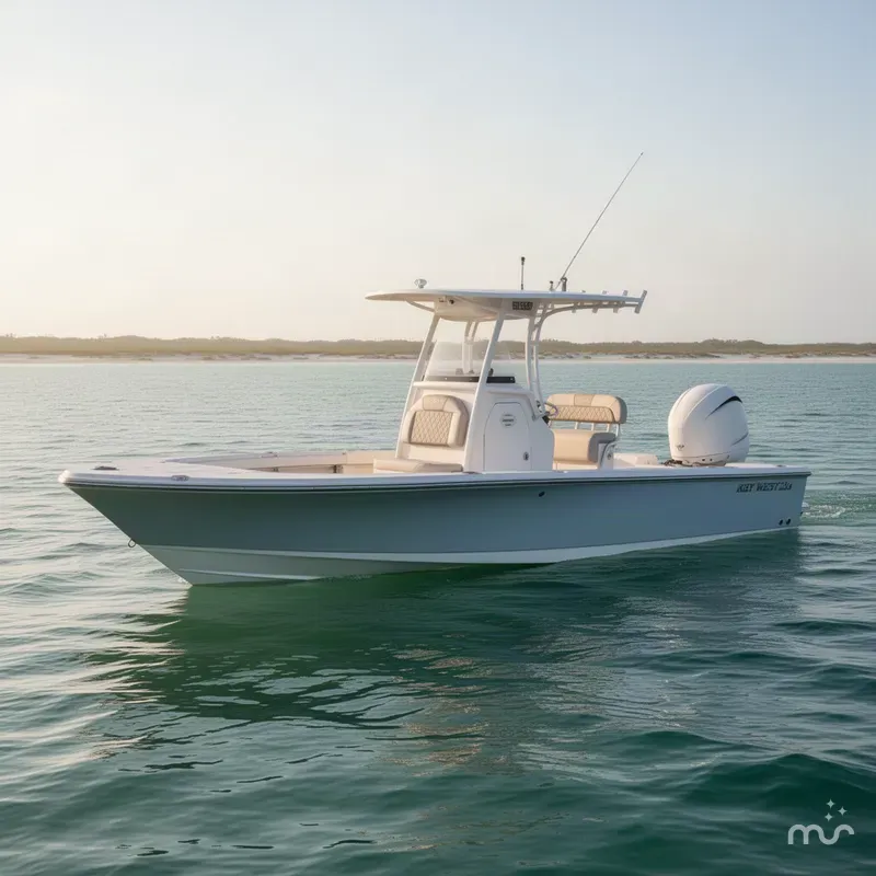 Slide: The Image of Key West 210 Bay Reef 2027 - 1
