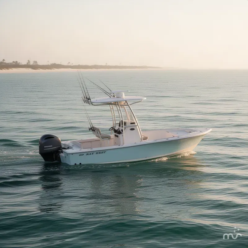 The Image of Key West 210 Bay Reef 2027 - 0