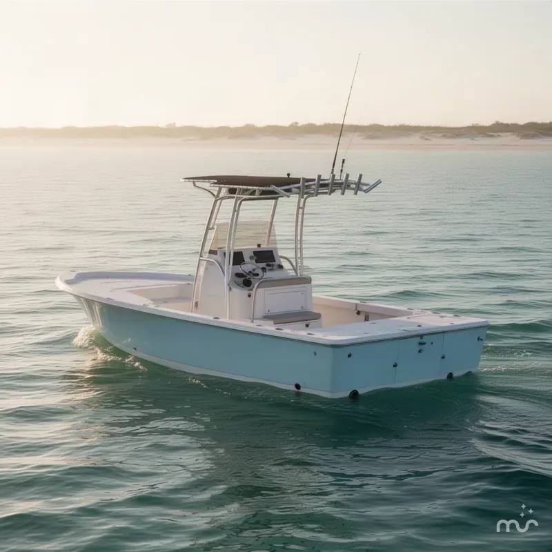 Slide: The Image of Key West 210 Bay Reef 2027 - 1