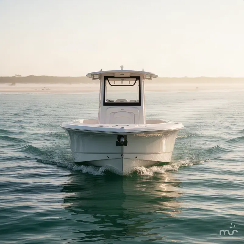 Slide: The Image of Sea Hunt BX28 2027 - 2