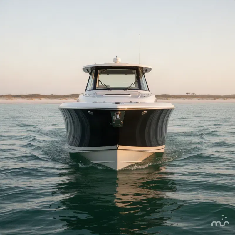 The Image of Pursuit Sport 288 2027 - 0