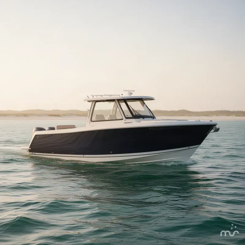 Slide: The Image of Pursuit Sport 288 2027 - 3