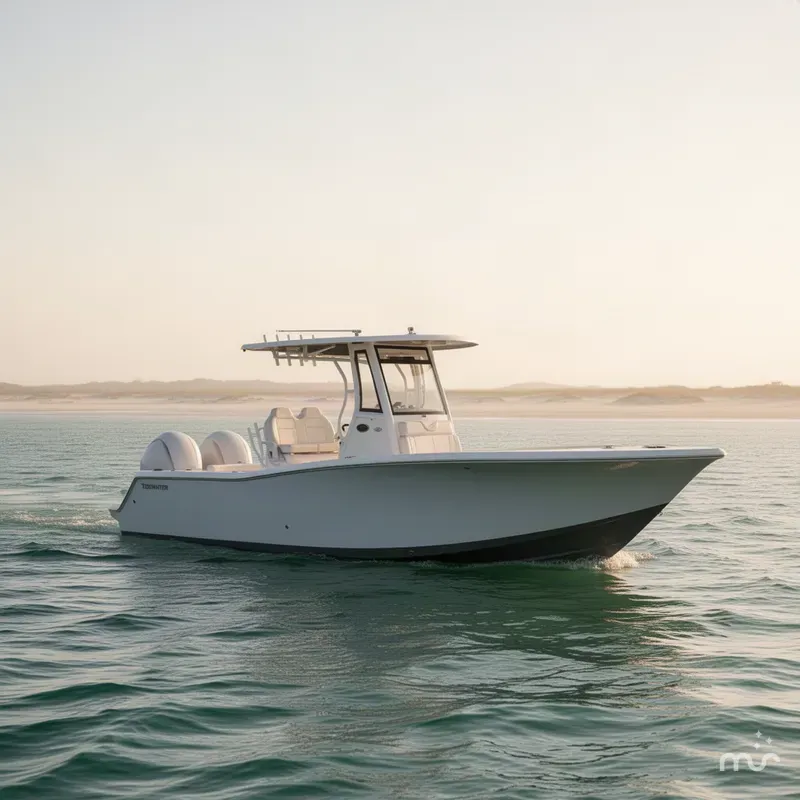 The Image of Tidewater 256 CC Adventure 2027 - 0