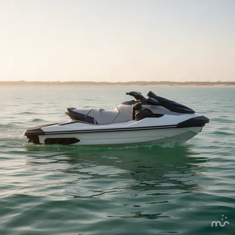 The Image of Yamaha WaveRunner VX fish pro 130 2023 - 0