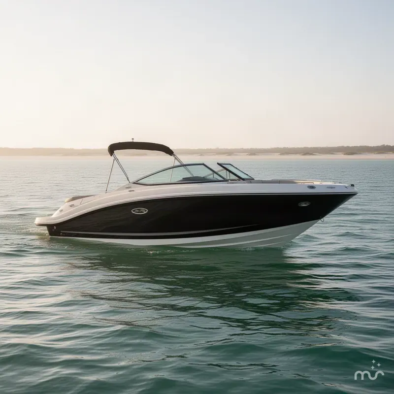 The Image of Sea Ray 230 Select 230SLX 2012 - 0