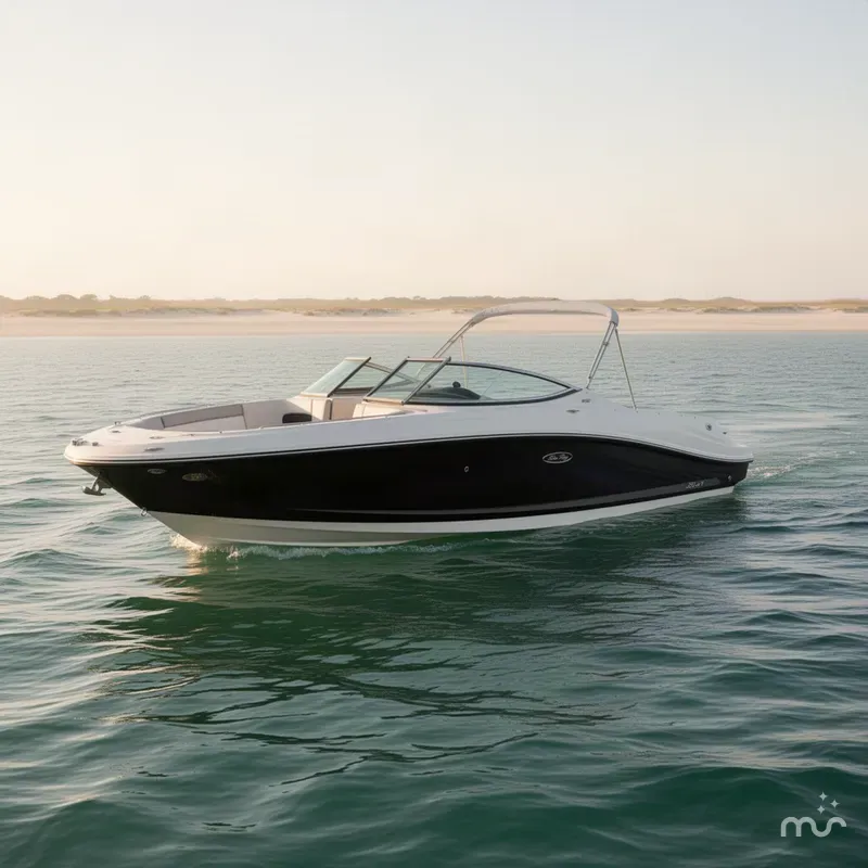 Slide: The Image of Sea Ray 230 Select 230SLX 2012 - 2