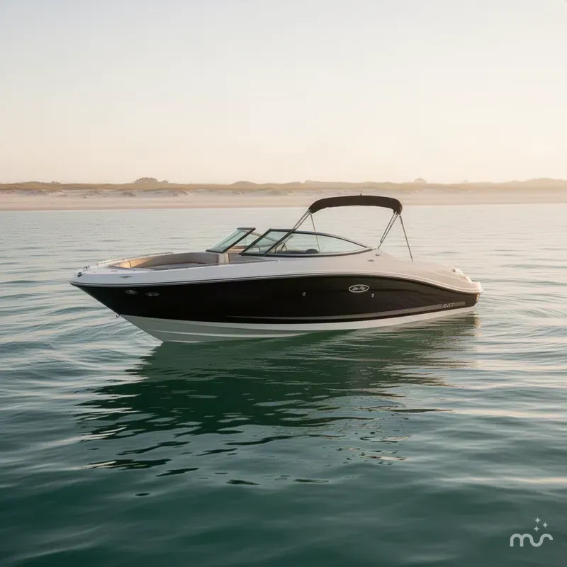 Slide: The Image of Sea Ray 230 Select 230SLX 2012 - 4