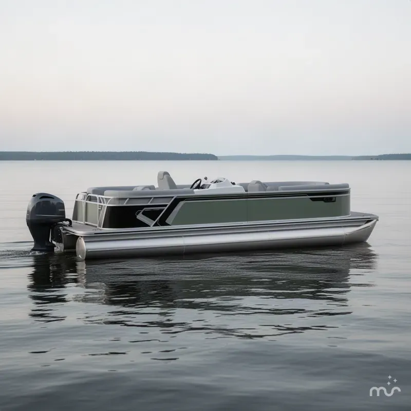 The Image of Avalon LSZ 19' Cruise 2027 - 0