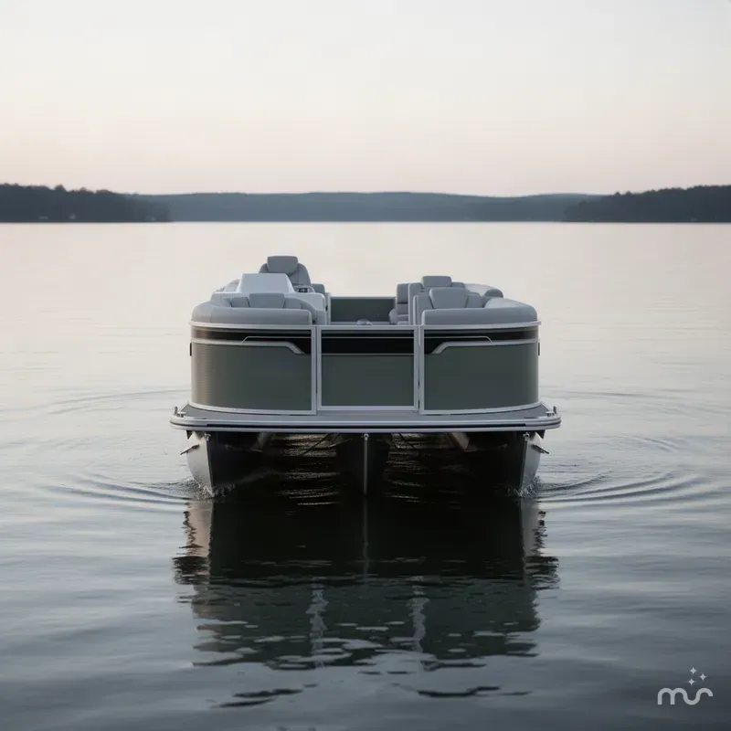 Slide: The Image of Avalon LSZ 19' Cruise 2027 - 1