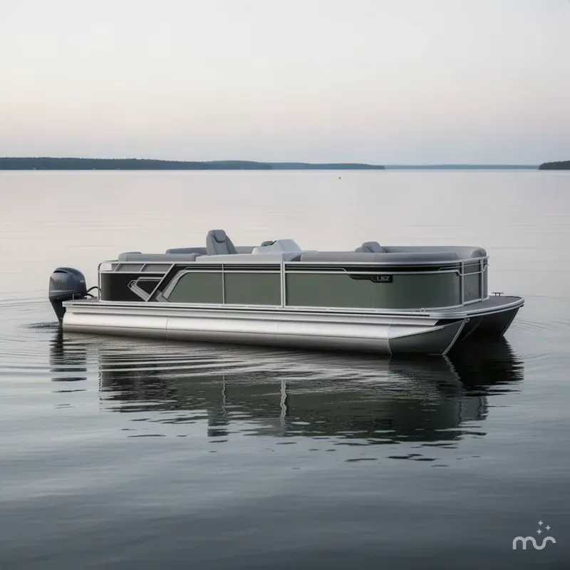 Slide: The Image of Avalon LSZ 19' Cruise 2027 - 2