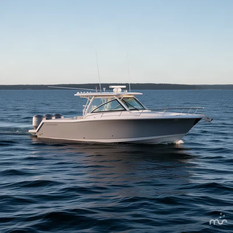The Image of Pursuit S 268 Sport 2024 - 0
