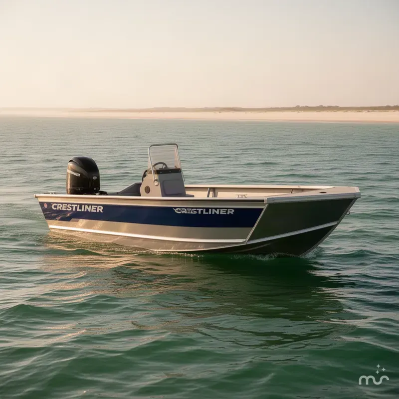 The Image of Crestliner 2000 Bay 2019 - 0