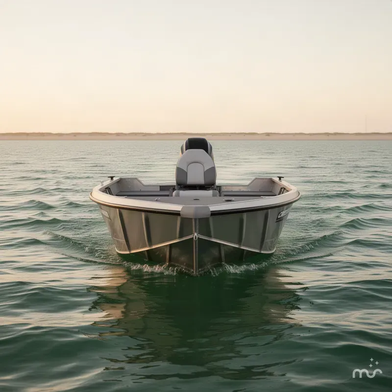 Slide: The Image of Crestliner 2000 Bay 2019 - 1