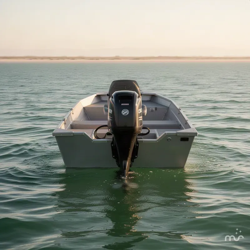 Slide: The Image of Crestliner 2000 Bay 2019 - 3