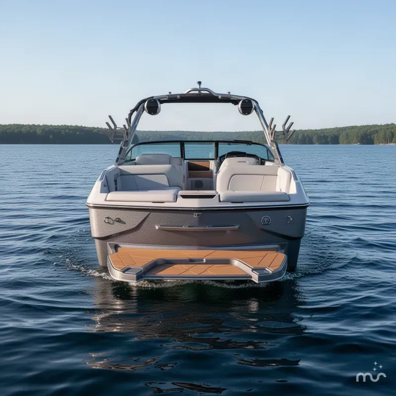 Slide: The Image of Malibu M220 2024 - 3