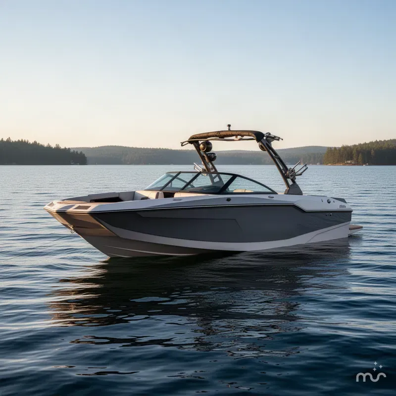 Slide: The Image of Malibu M220 2024 - 4