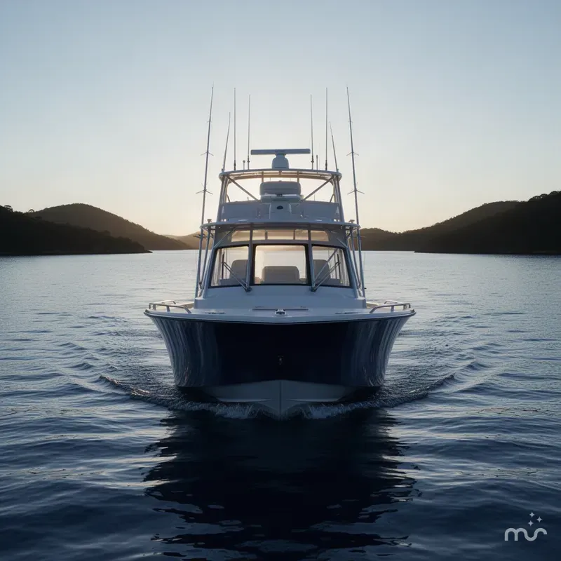 The Image of RH Boats 19 Sea Hawk 2026 - 1