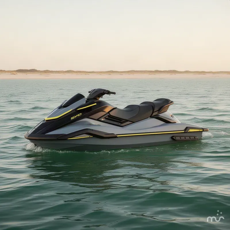 The Image of Yamaha FX SVHO® 2027 - 0