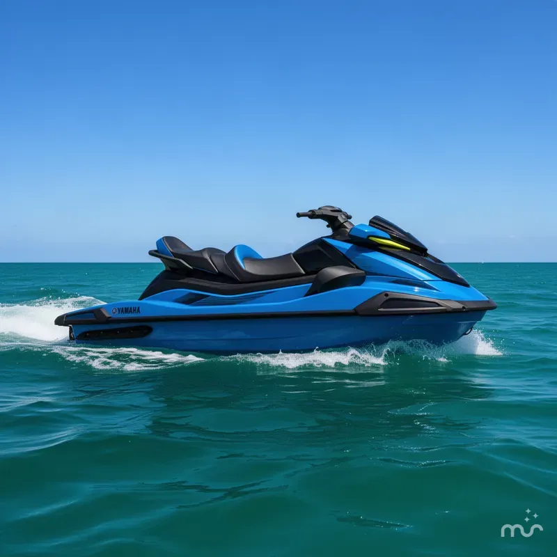 The Image of Yamaha VX® Limited HO 2027 - 0
