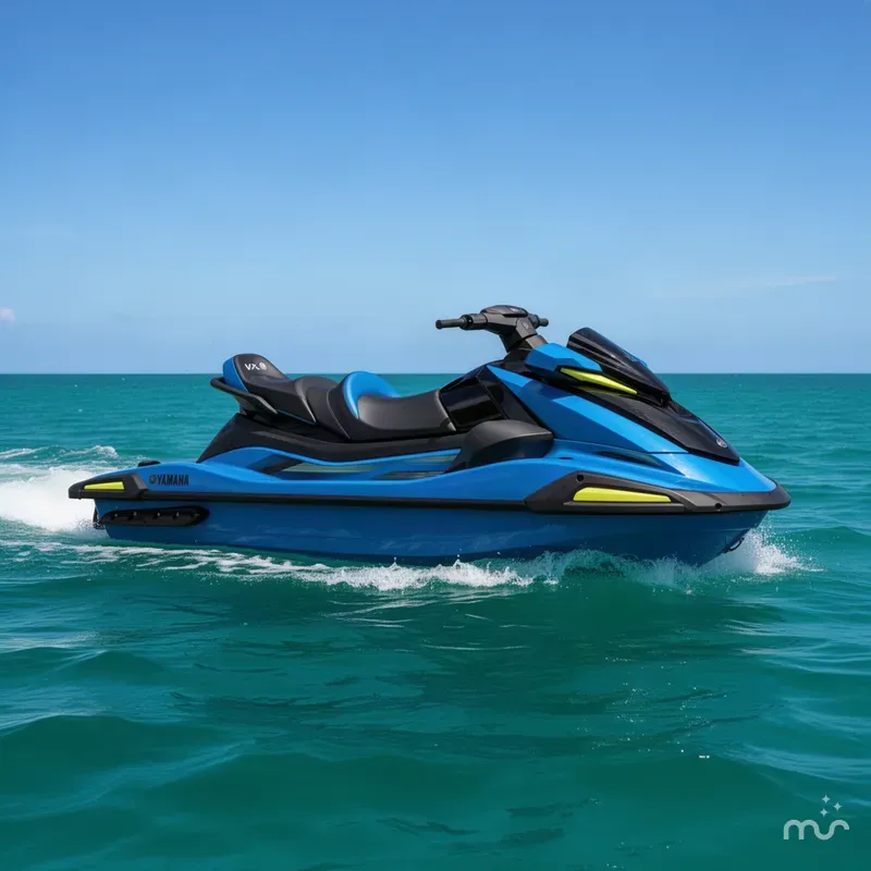 The Image of Yamaha VX® Limited HO 2027 - 0