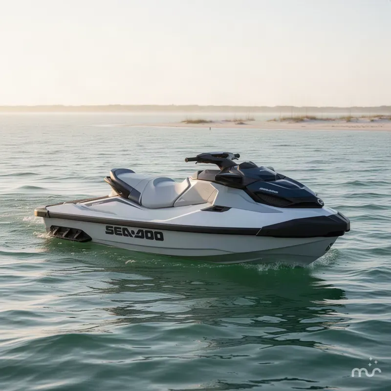 The Image of Sea-Doo Fishpro Sport 170 Ibr, Idf And Audio 2027 - 0