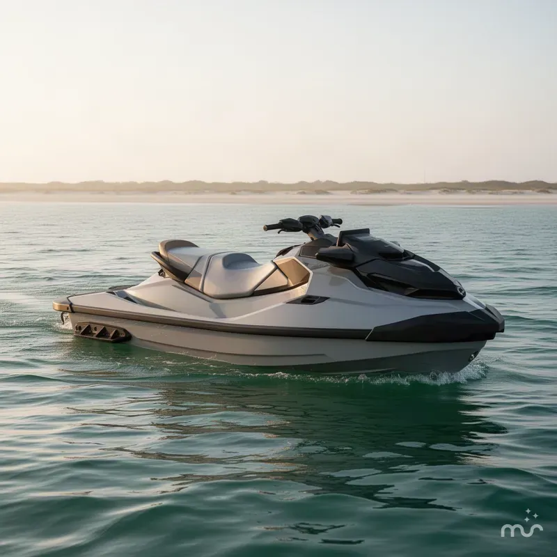 The Image of Sea-Doo Fishpro Trophy 170 Ibr, Idf And Audio 2027 - 0