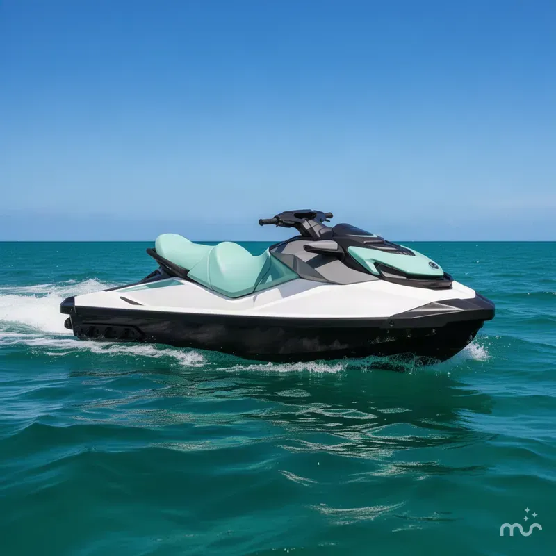 The Image of Sea-Doo GTI™ 130 iBR 2027 - 0
