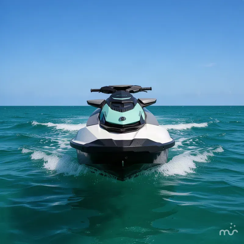 Slide: The Image of Sea-Doo GTI™ 130 iBR 2027 - 1