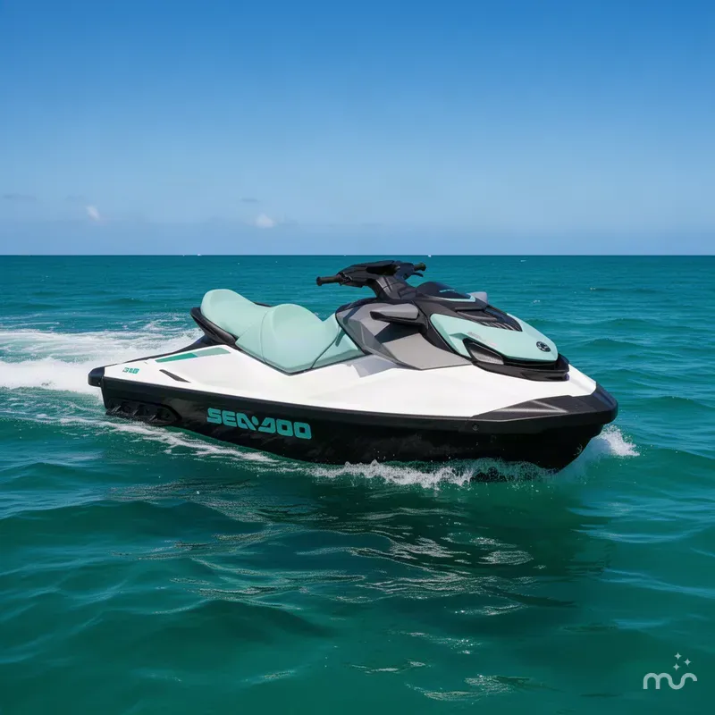 Slide: The Image of Sea-Doo GTI™ 130 iBR 2027 - 2