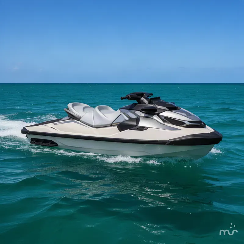 The Image of Sea-Doo GTX Limited 350 Ibr, Idf And Audio 2027 - 0