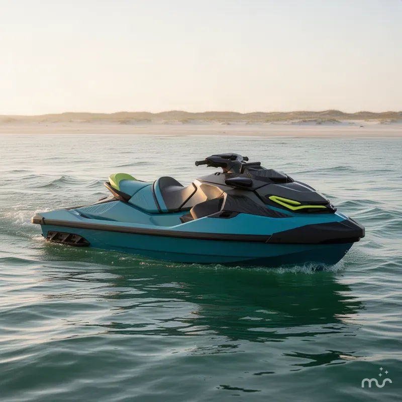 The Image of Sea-Doo Wake Pro 230 Ibr, Idf And Audio 2027 - 0