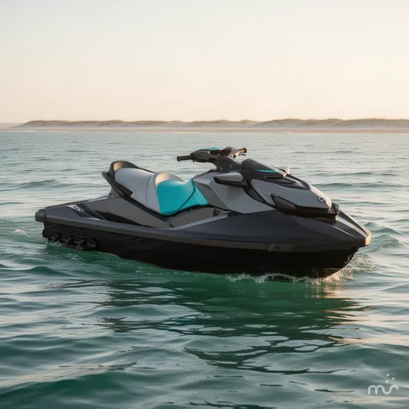 The Image of Sea-Doo GTR 230 Ibr And Audio 2027 - 0