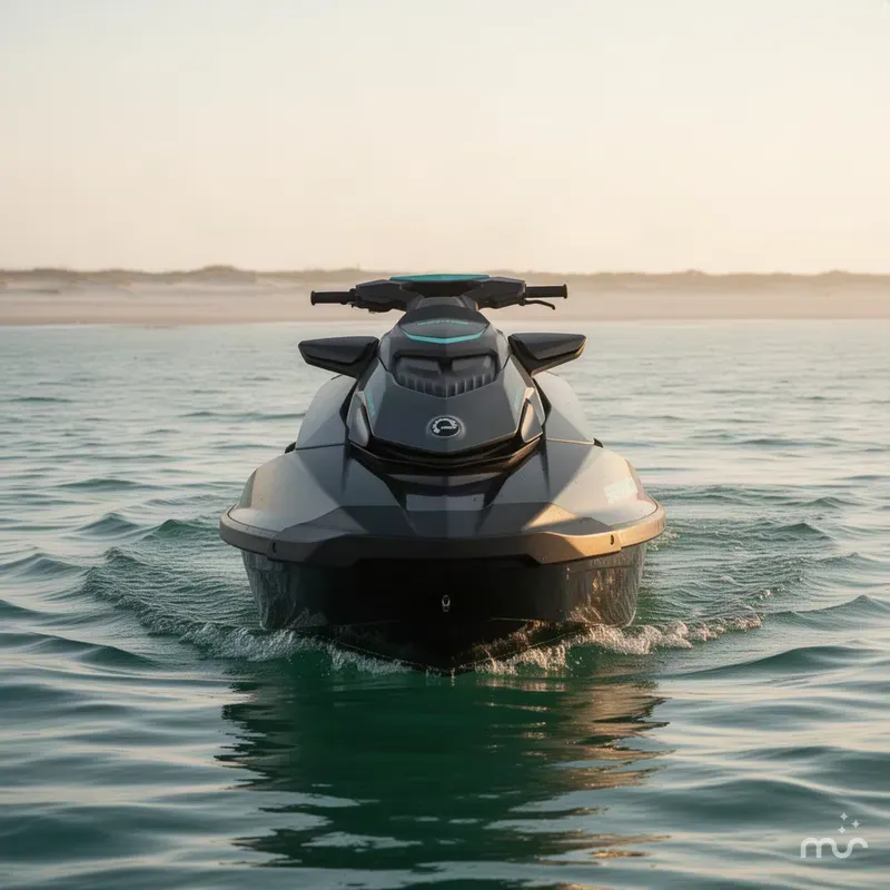 Slide: The Image of Sea-Doo GTR 230 Ibr And Audio 2027 - 1