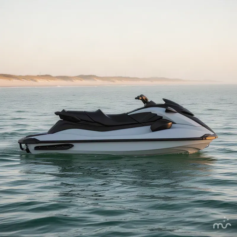 The Image of Yamaha GP SVHO™ 2027 - 0