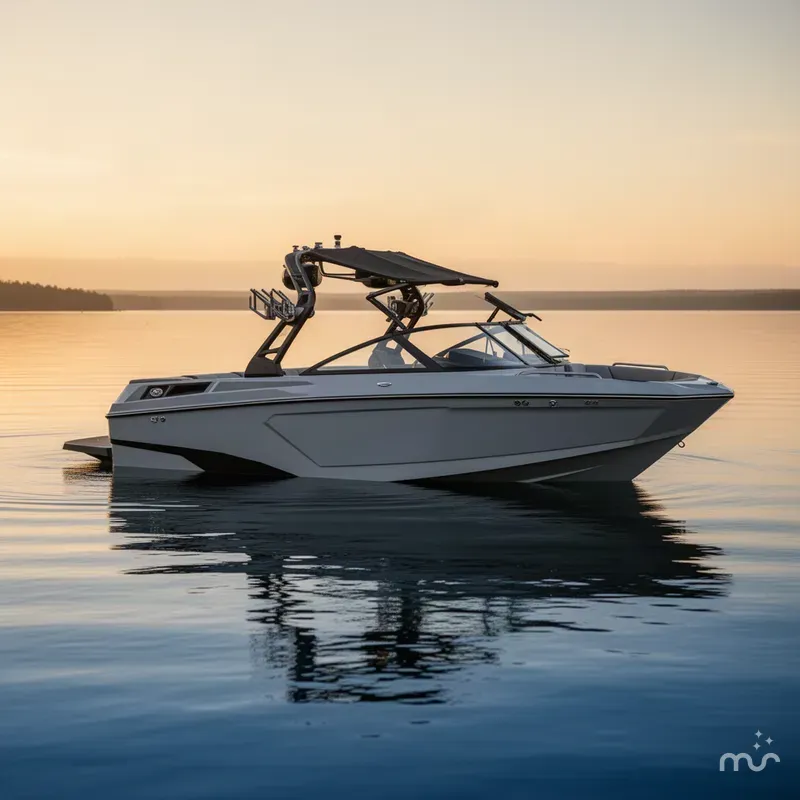The Image of Malibu M242 2027 - 0