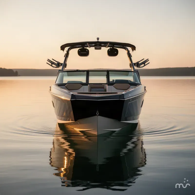 Slide: The Image of MasterCraft XStar 25 2027 - 1