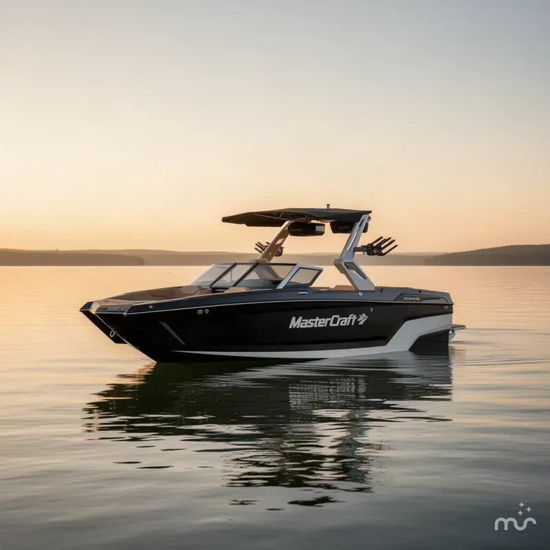 Slide: The Image of MasterCraft XStar 25 2027 - 2