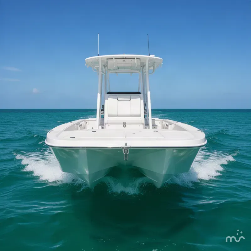 The Image of Twin Vee 240 CC 2020 - 1