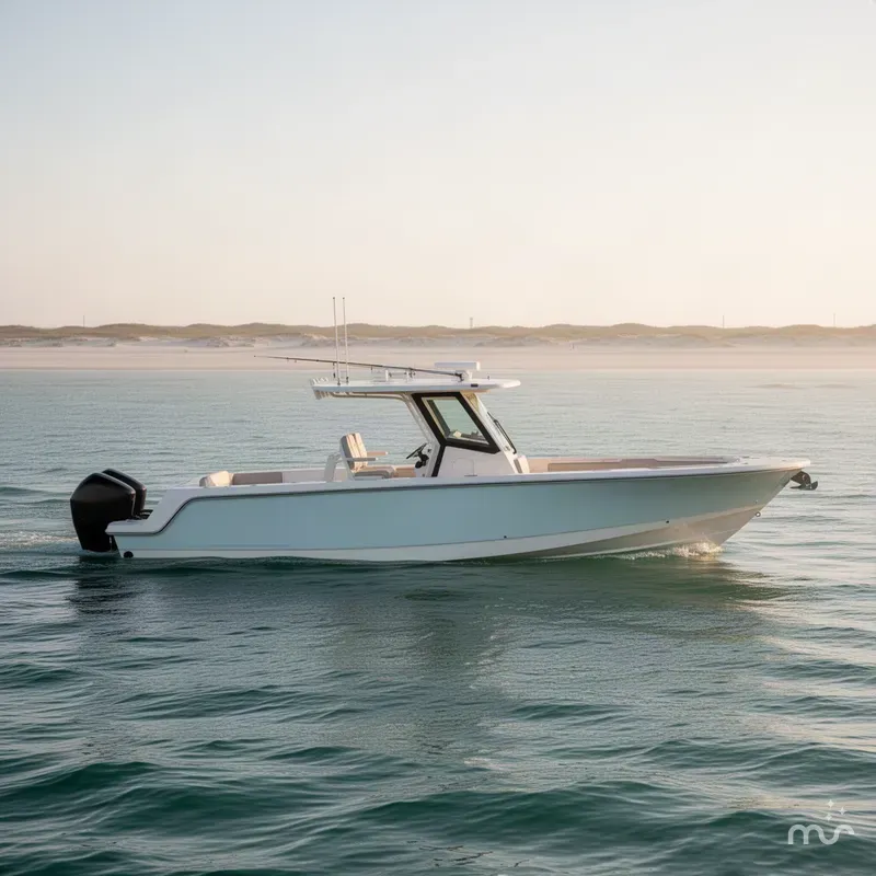 The Image of Boston Whaler 330 Outrage 2027 - 0