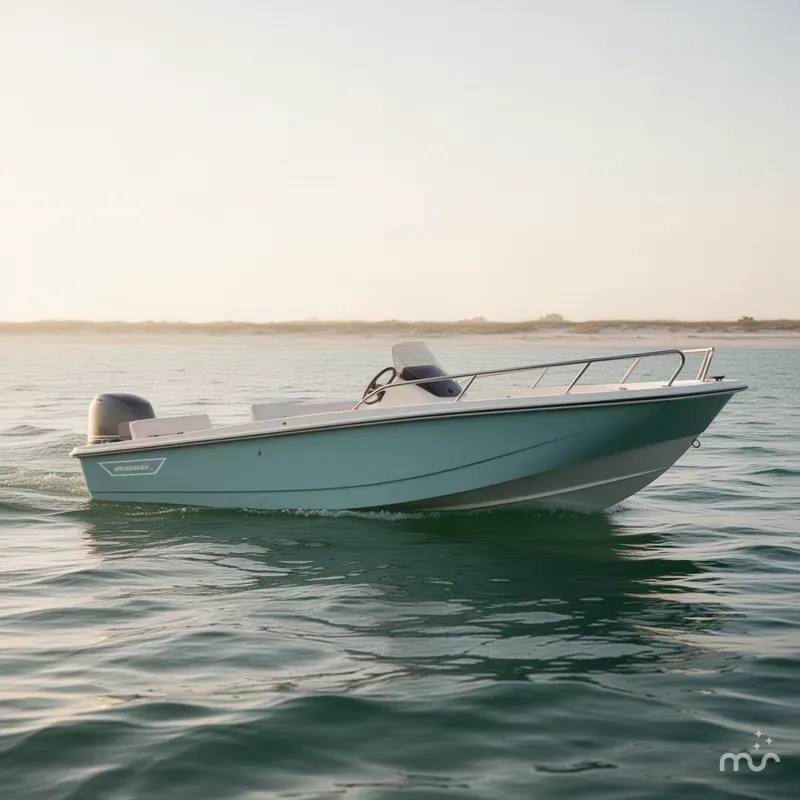 The Image of Boston Whaler 160 Super Sport 2027 - 0