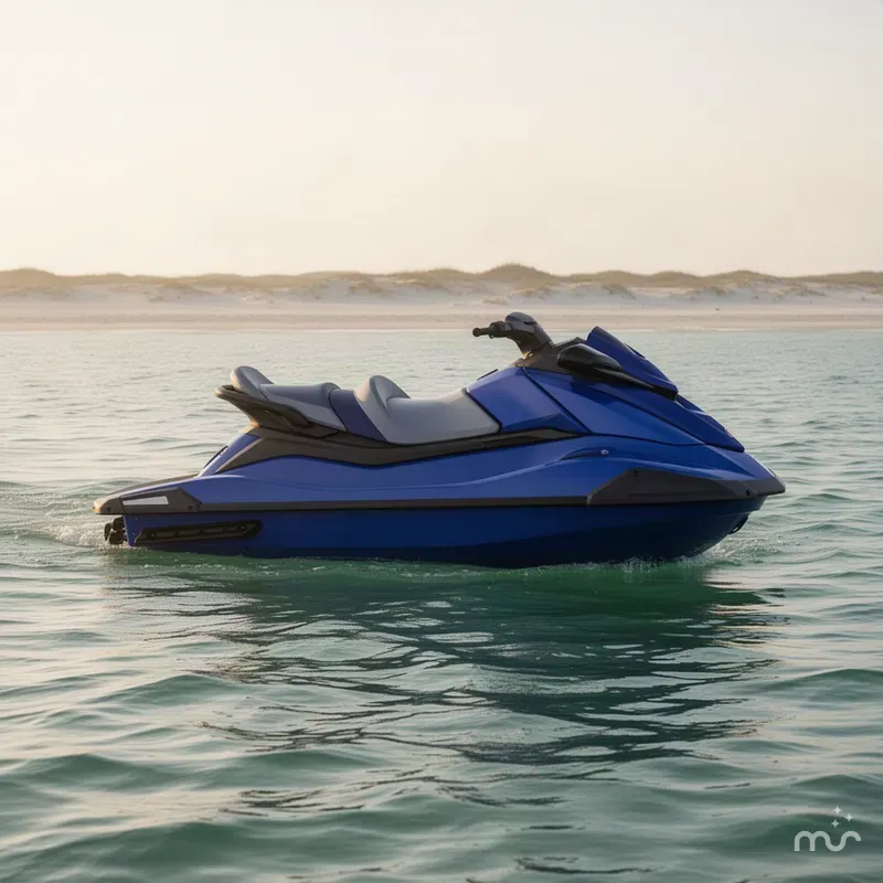 The Image of Yamaha VX Cruiser HO 2027 - 0