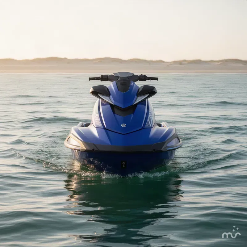 Slide: The Image of Yamaha VX Cruiser HO 2027 - 1