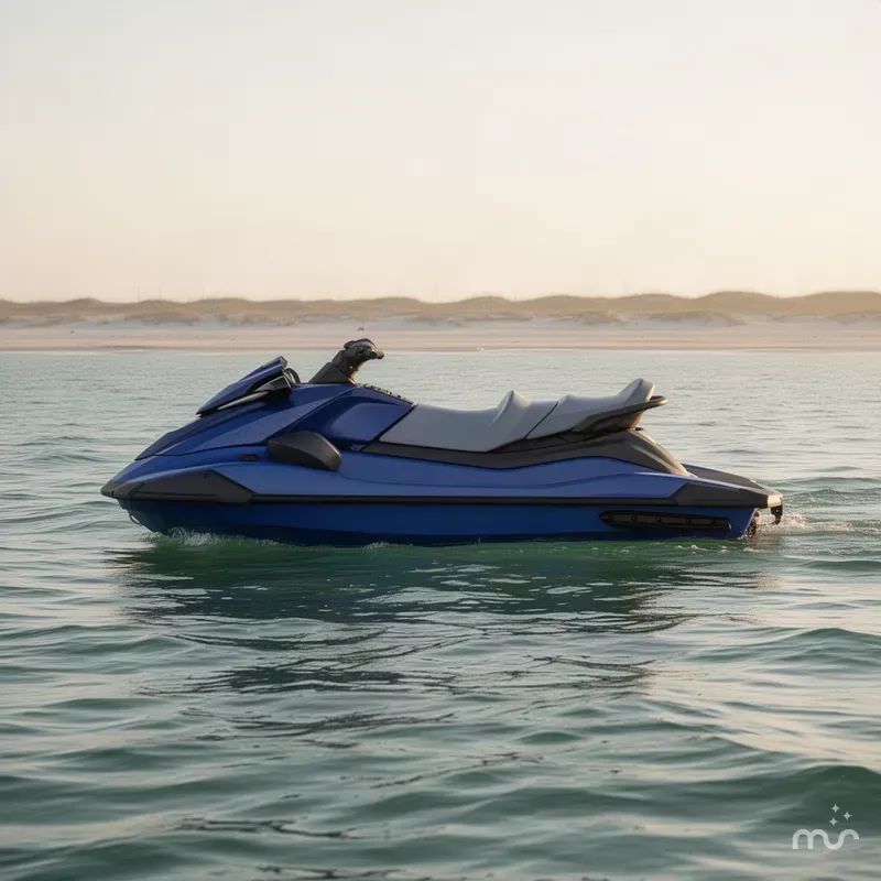 Slide: The Image of Yamaha VX Cruiser HO 2027 - 2